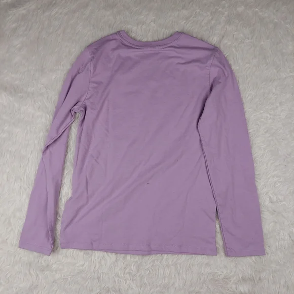 🌞 3/$5 • Cat & Jack • Purple Long Sleeve - Picture 5 of 5
